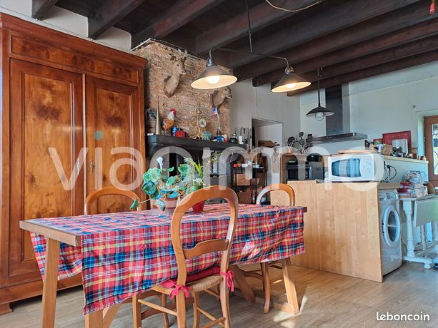 Maison en viager 5 pièces 120 m²