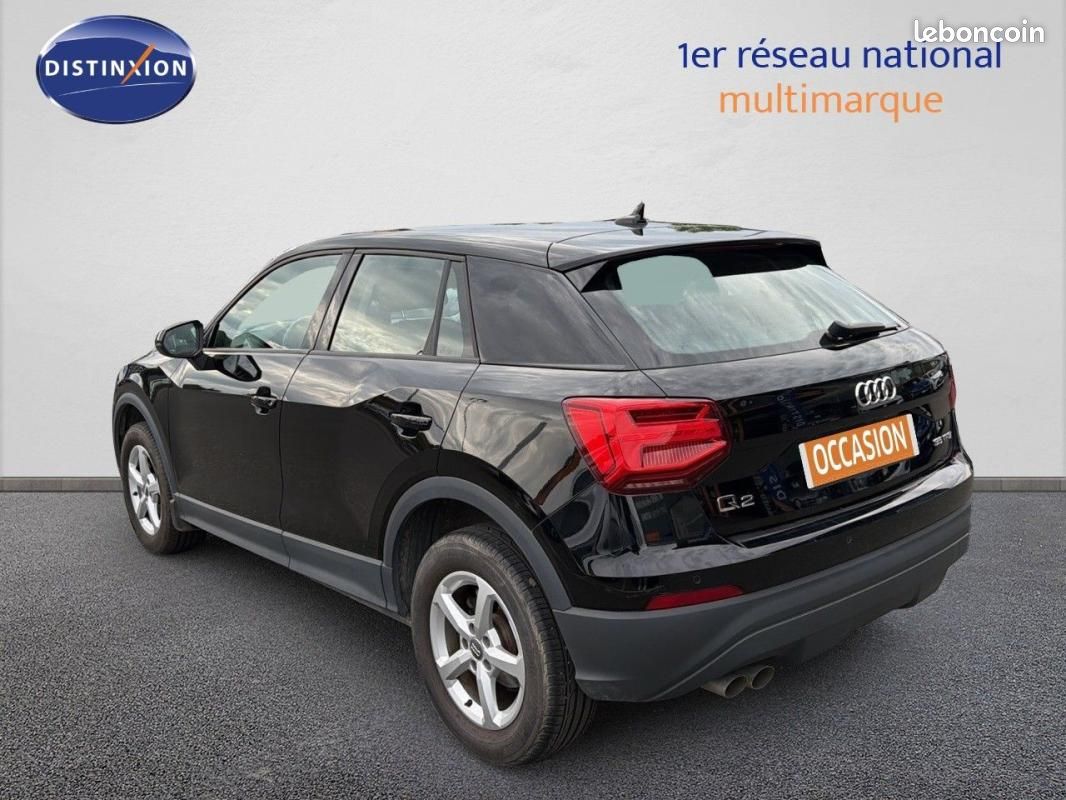 Audi Q2 35 TFSI 150CH S-TRONIC (image 7)