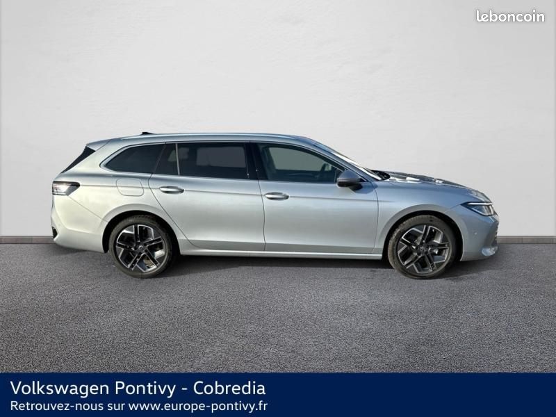 Volkswagen Passat SW 1.5 eTSI 150ch Elegance DSG7 (image 4)