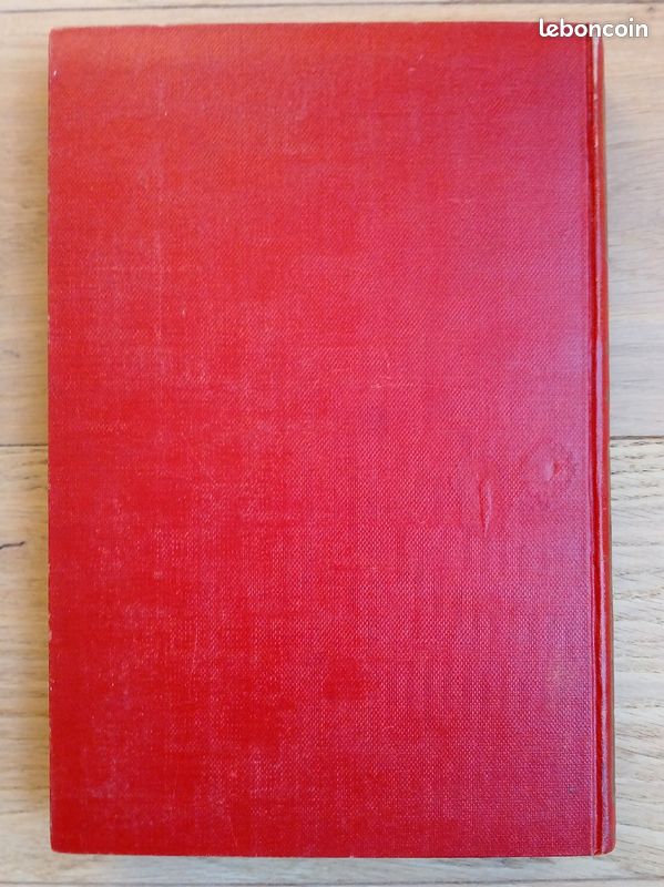 Livre Ancien " Le Secret de Jean Den" de J&J d'Agrève édition Gedalge 1923 (image 2)
