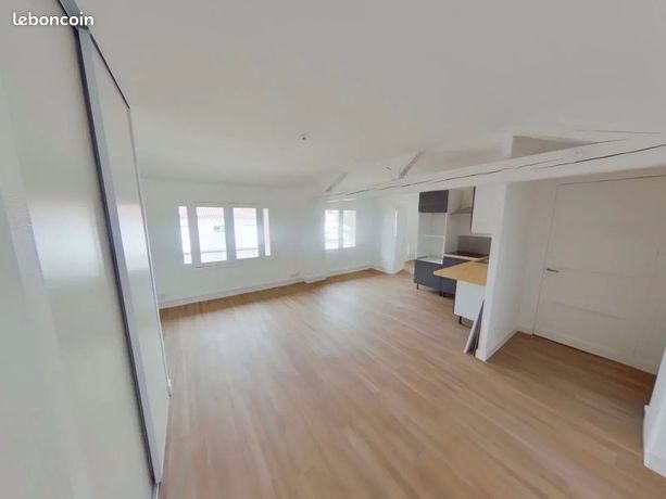 Appartement 2 pièces 43 m²
