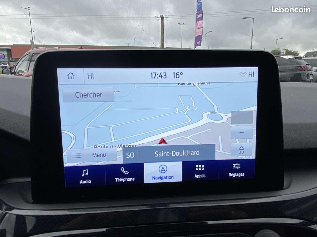 Ford kuga 2.0 ecoblue 120 - bva - st-line (image 13)