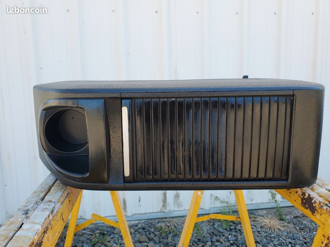 Console centrale berlingo (image 1)