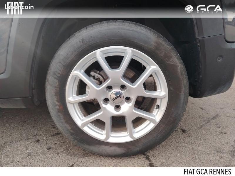Jeep Renegade 1.5 Turbo T4 130ch MHEV Limited BVR7 (image 4)