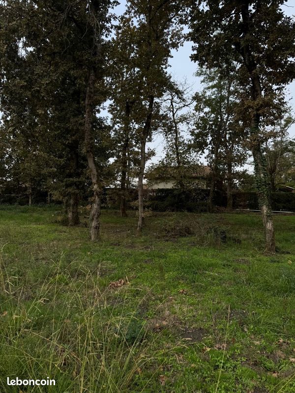Terrain à bâtir de 660 m² à VERTHEUIL (33) (image 1)