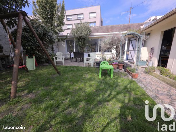 Maison 3 pièces 59 m²