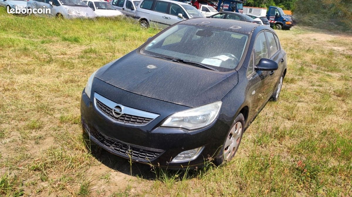 Peugeot 407 SW lot pour marchand (image 23)