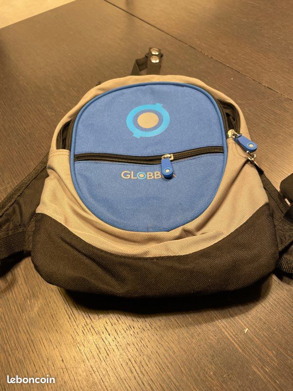 Sac à dos enfant Globber assorti aux trottinette de la marque (image 3)