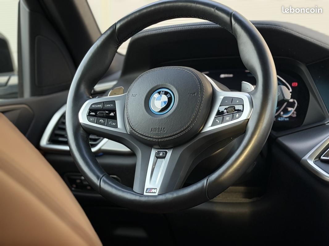 BMW X5 Xdrive 45E 394 Ch M Sport Bva / 45 E Sort de Révision Bmw (image 19)