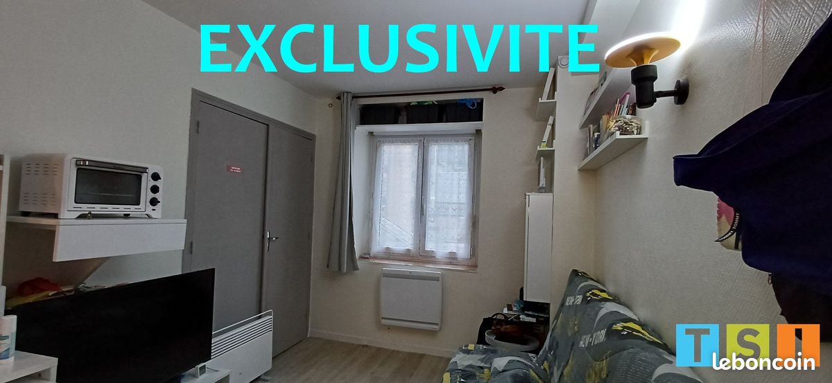 Appartement 2 pièces 29 m² · à Bagnères-de-Luchon · 29 m² · 65 000 €