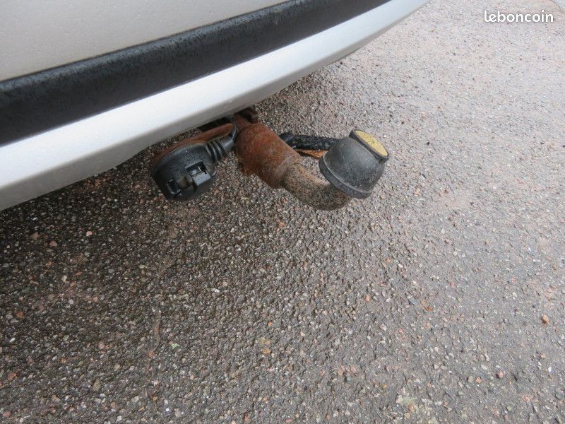 Dacia DUSTER 1.5 DCI 110CH FAP LAUREATE 4X4 +ATTELAGE (image 21)