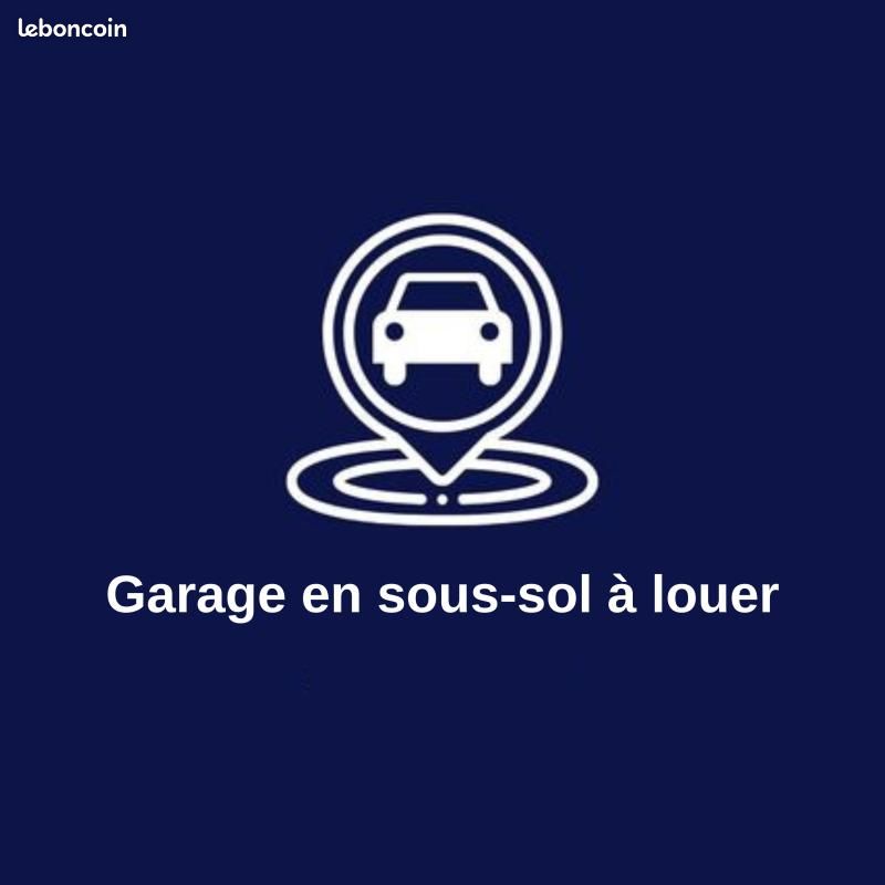 Garage Lyon · 110 €