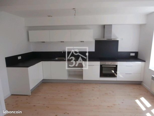 Appartement 4 pièces 65 m²