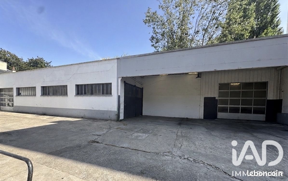Immeuble 602 m² · à Poitiers · 602 m² · 390 000 €