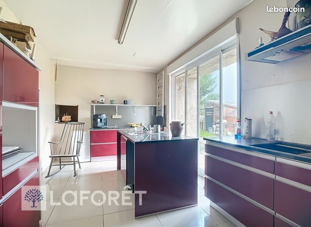 Chalet 4 pièces 104 m²
