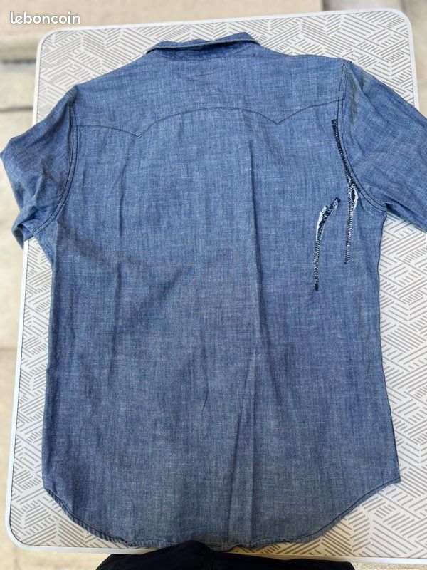 Chemise Levi’s accidentée (image 5)