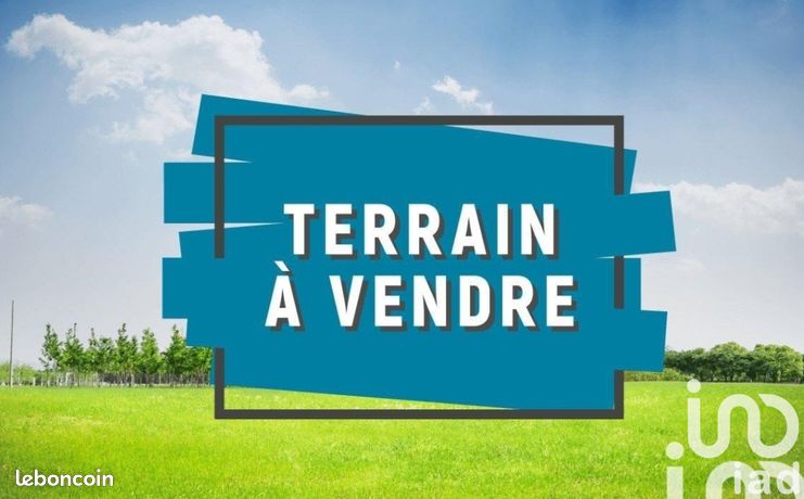 Terrain 483 m² Saint-Julien-de-Concelles