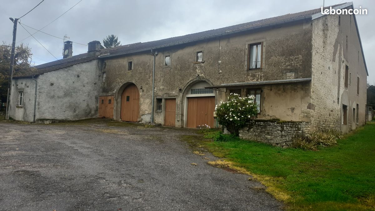 Maison 5 pièces 120 m²