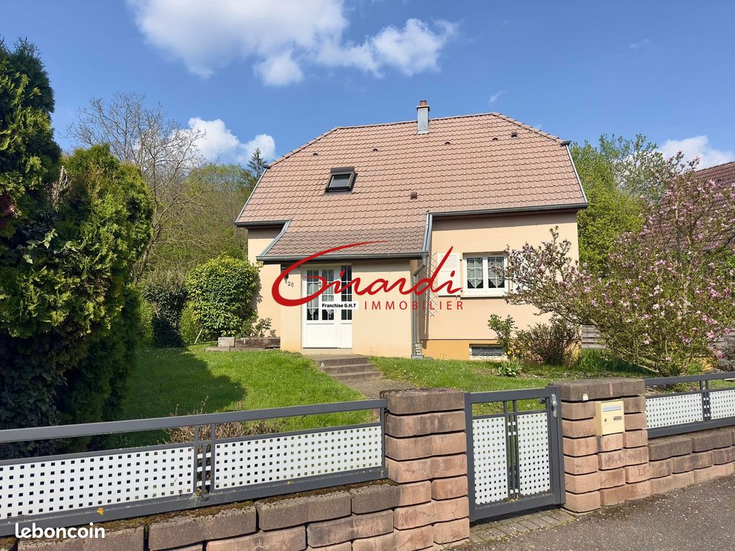 Maison 5 pièces 100 m² · à Flaxlanden · 100 m² · 329 000 €