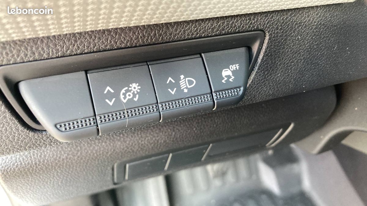 Renault kangoo van blue dci 95 grand confort (image 29)