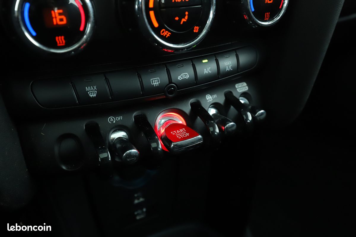 MINI Mini Cooper S Edition Camden BVA7 5P 178 ch (image 21)