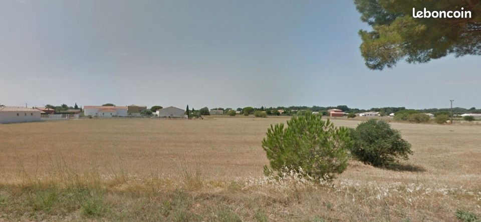Terrain 170 m² Salleles D Aude · à Sallèles-d'Aude · 45 000 €