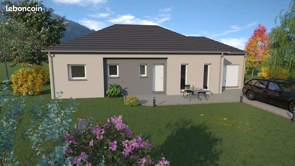 Maison 6 pièces 93 m² · à Fort-Mahon-Plage · 93 m² · 299 970 €