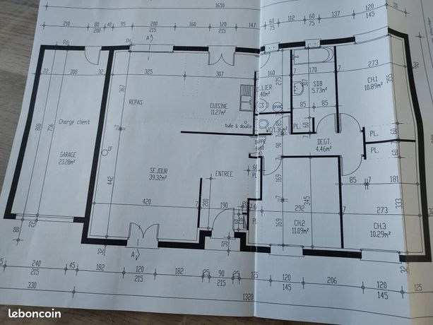 Maison 5 pièces 98 m²