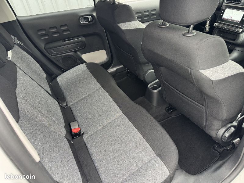 Citroen C3 BLUEHDI 100CH ORIGINS S&S E6.D-TEMP BVM5 (image 8)
