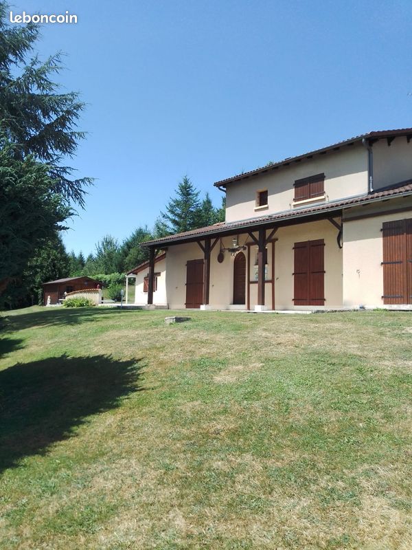 Maison 6 pièces 114 m² · à Saint-Jouvent · 114 m² · 235 000 €