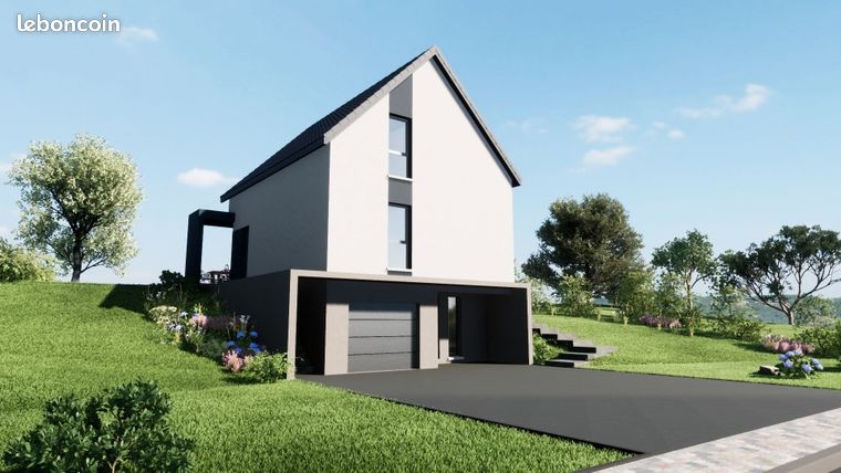 Maison 6 pièces 120 m²