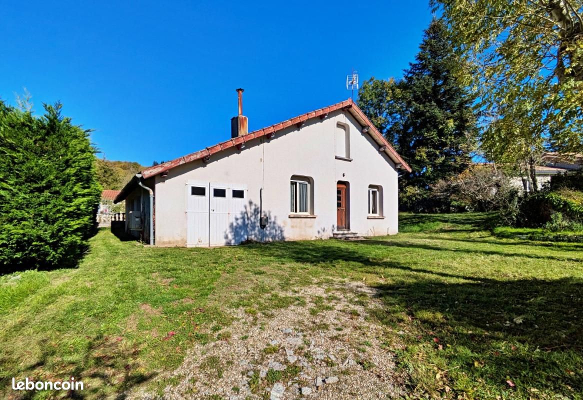 Maison 3 pièces 93 m² · à Saint-Salvy-de-la-Balme · 93 m² · 85 000 €
