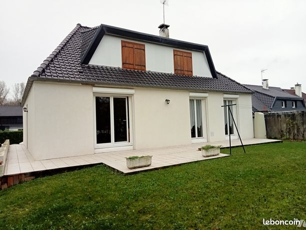 Pavillon 6 pièces 144 m²