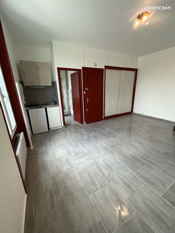 Appartement a louer poitiers - 1 pièce(s) - 25 m2 - Surfyn