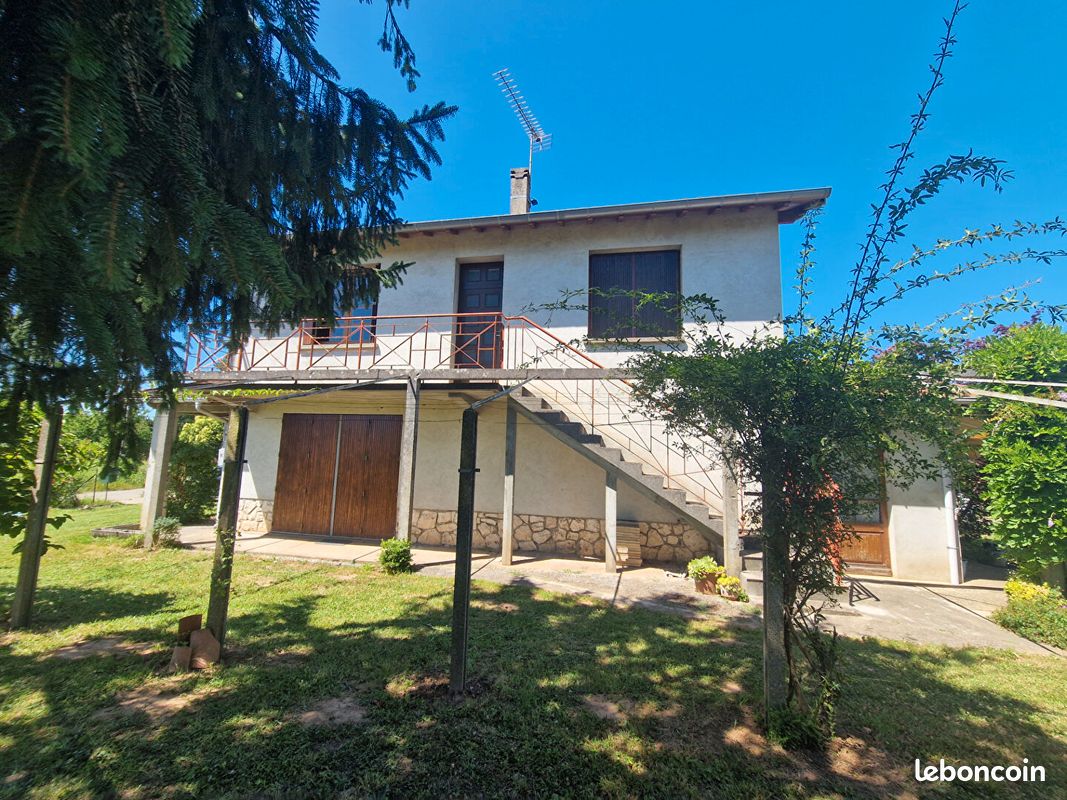 Maison 4 pièces 97 m² · à Moissac · 97 m² · 149 500 €