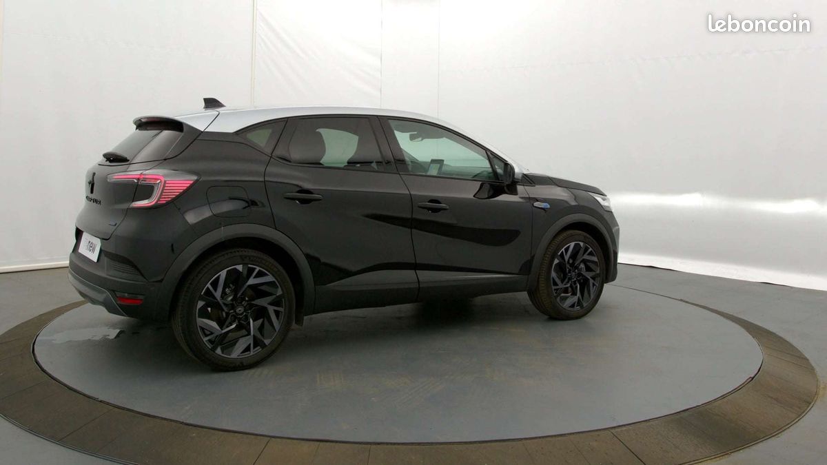 Renault captur e tech full hybrid 145 ch esprit (image 9)
