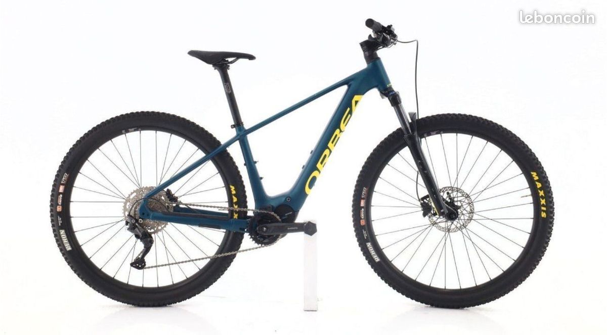 Vtt Orbea Vtt Taille 40 ORBEA URRUN 40 VTT électrique VTTAE 540Wh
