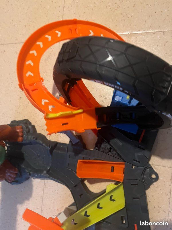 Gorille hotweels Jeux Jouets