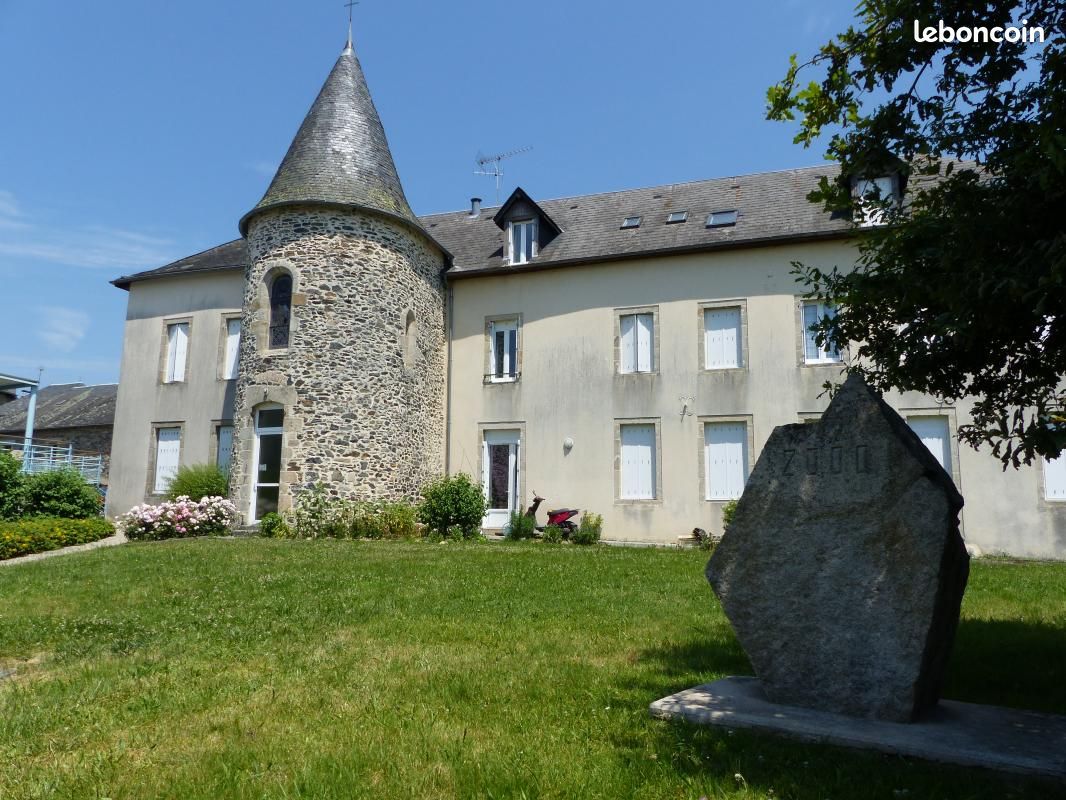 Appartement 4 pièces 69 m² - Chamboulive 19450 (image principale 0)