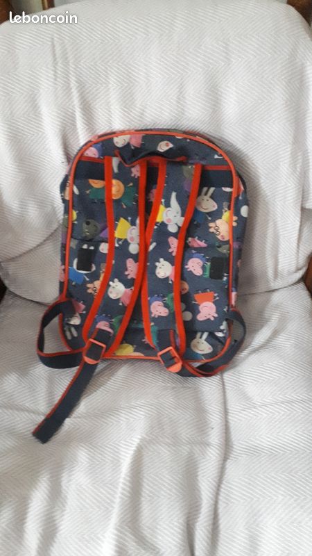 Sac école cartable fille différents âges (image 4)