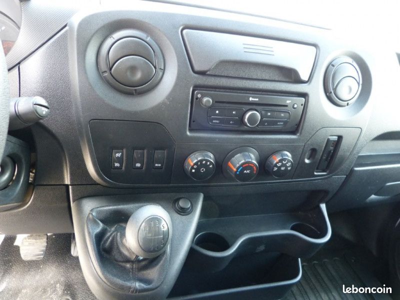 Renault MASTER III FG F3300 L2H2 2.3 DCI 145CH ENERGY GRAND CONFORT EURO6 (image 12)