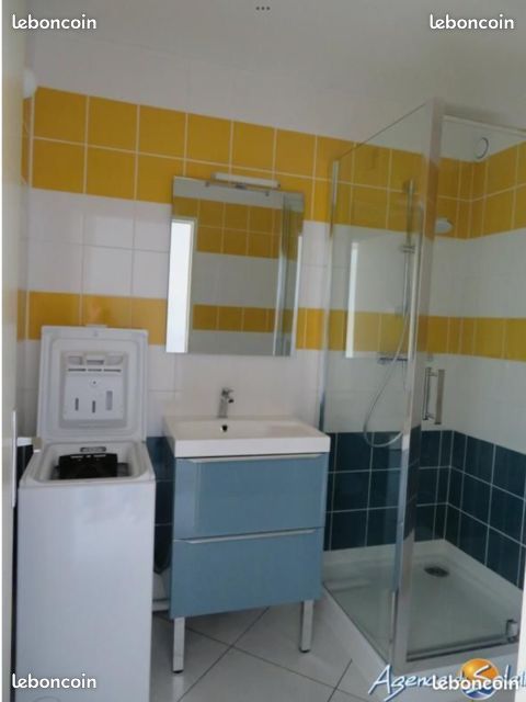 Canet plage, bel appartement taversant,front de mer (image 11)