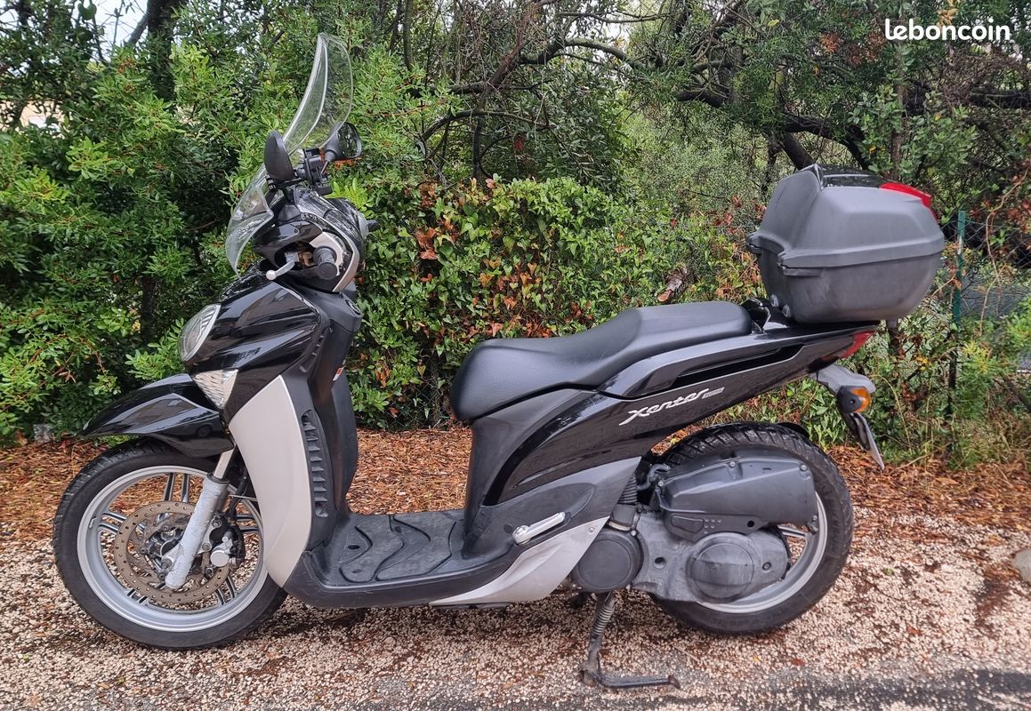 Scooter Yamaha Xenter Usato Xenter 150 Scooter Yamaha 125