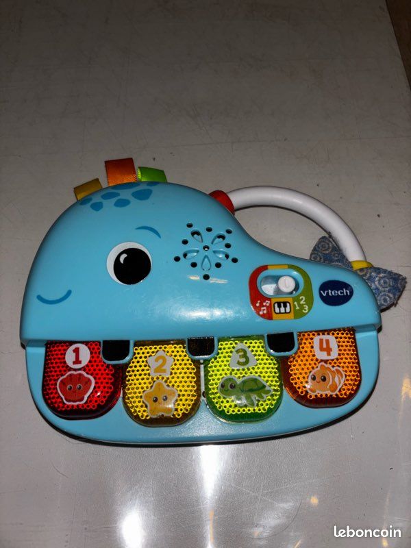 Lots jouets bébé (image 3)