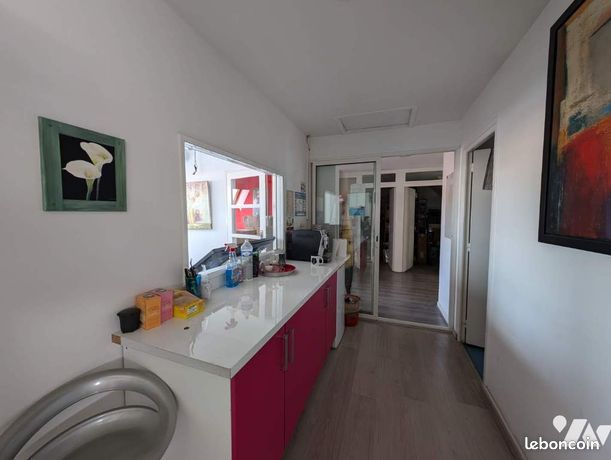 Immeuble 91 m² GRANDE SYNTHE
