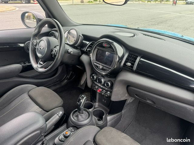 Mini mini iii (f55) 1.5 cooper 136 finition jcw bva7 5p 2019 50742kms (image 3)
