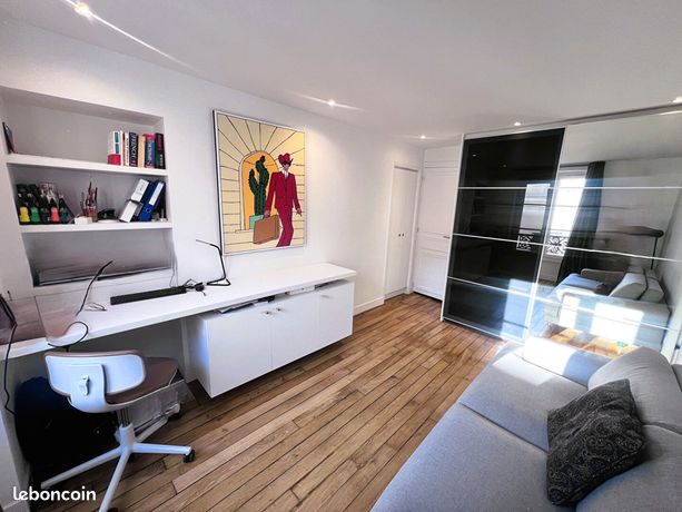 Appartement a louer paris-9e-arrondissement - 4 pièce(s) - 76 m2 - Surfyn