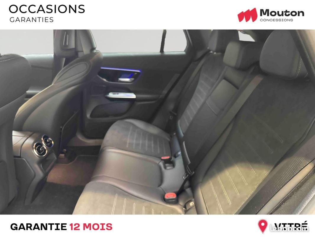 Mercedes GLC 220 d 9G-Tronic 4Matic AMG Line (image 12)