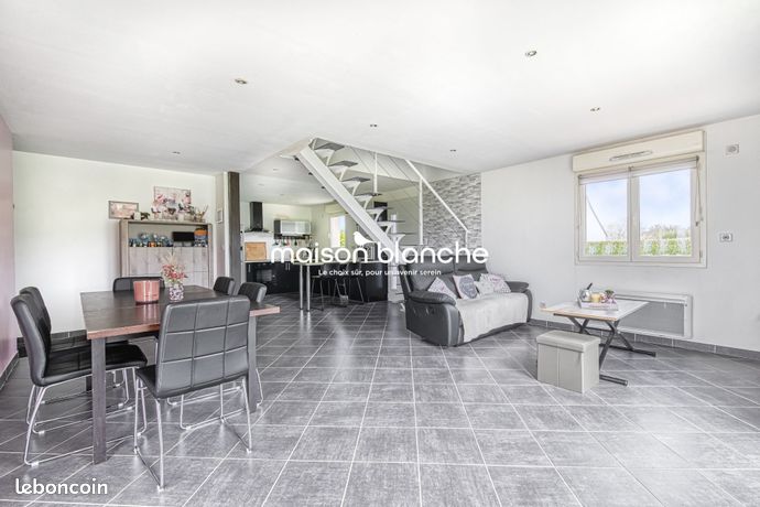 Maison 7 pièces 135 m²