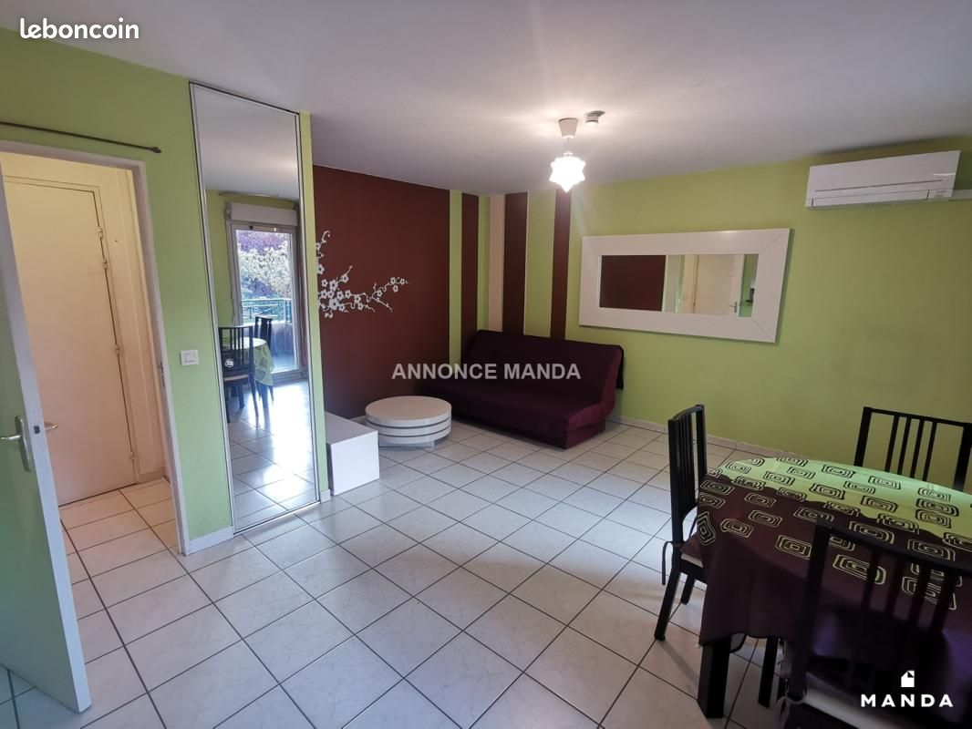 Appartement 2 pièces 48 m² · à Lyon · 48 m² · 975 €/mois